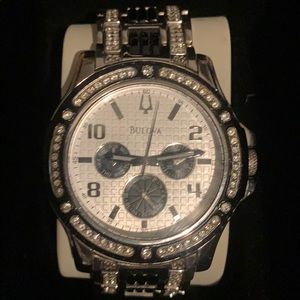 Bulova men’s watch